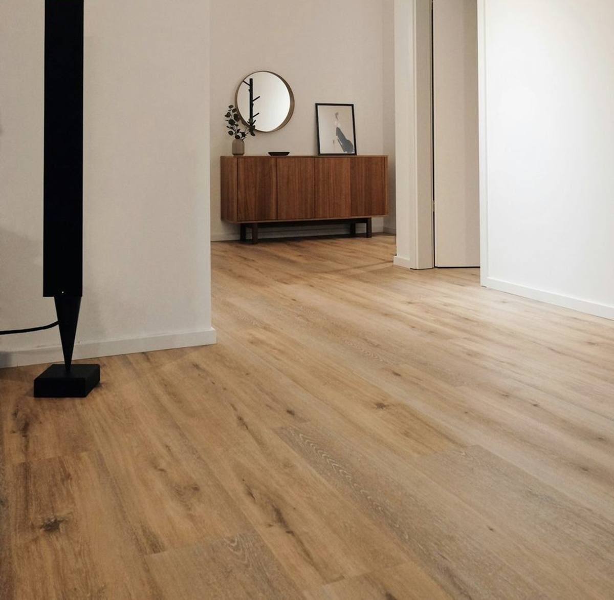 Hardwood flooring