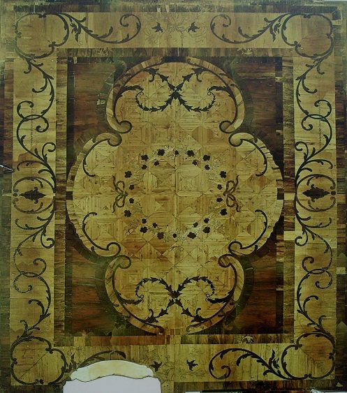 Parquet detail