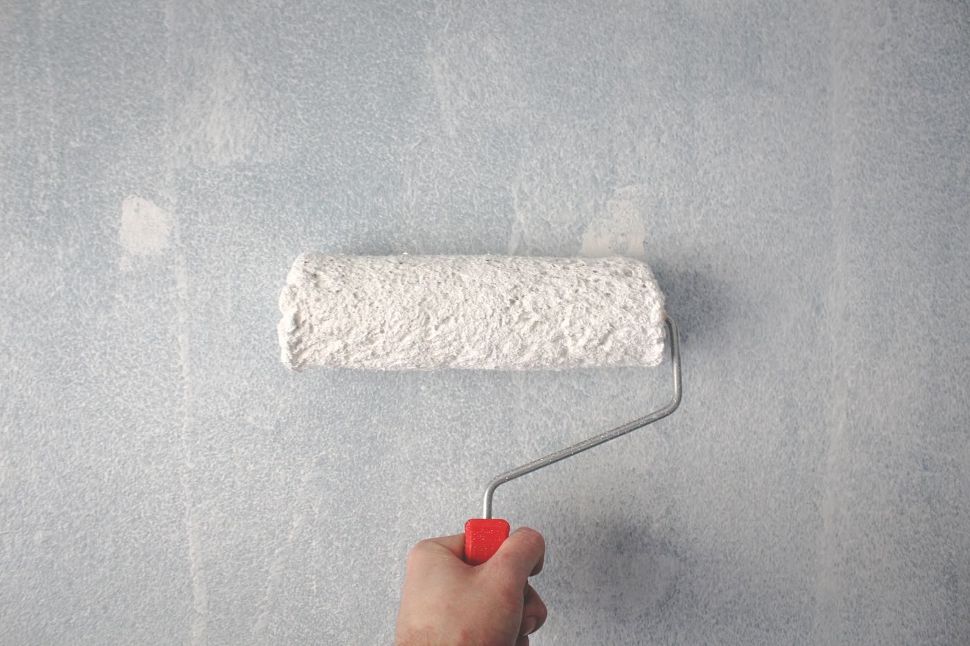 Painted wall